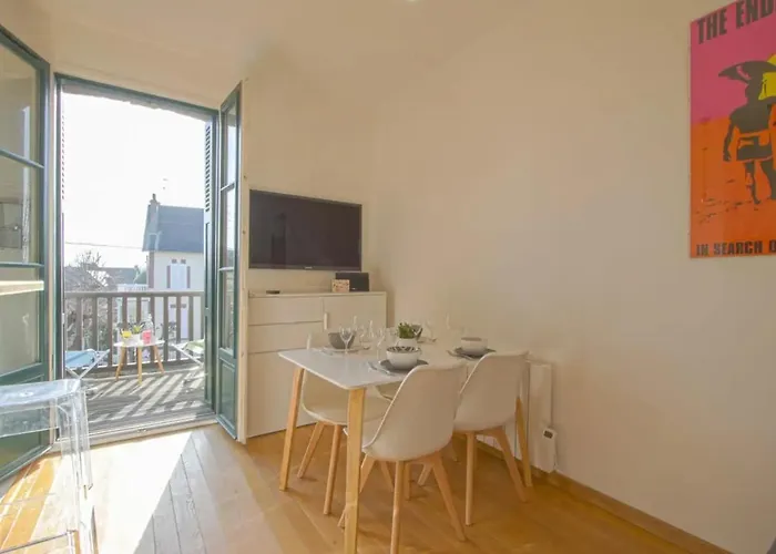 Duplex Margareth Welkeys Apartment Cabourg