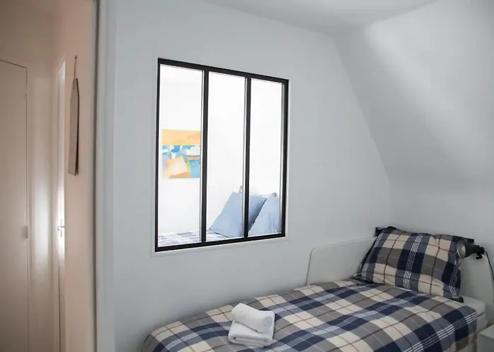 Duplex Margareth Welkeys * Cabourg