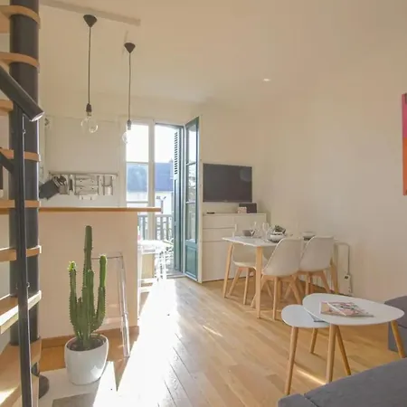 Апартаменты Duplex Margareth Welkeys *