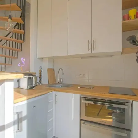 Daire Duplex Margareth Welkeys Cabourg