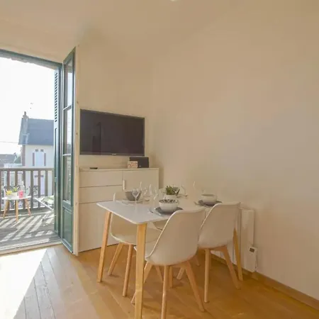 Duplex Margareth Welkeys Daire Cabourg