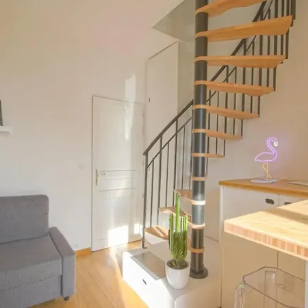 Duplex Margareth Welkeys * Cabourg