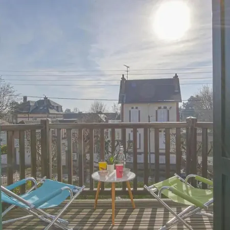 Duplex Margareth Welkeys Daire Cabourg