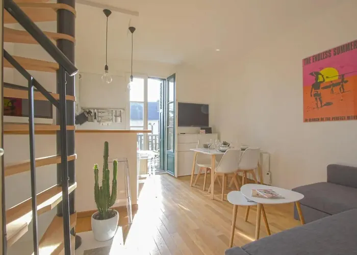 Apartmán Duplex Margareth Welkeys *