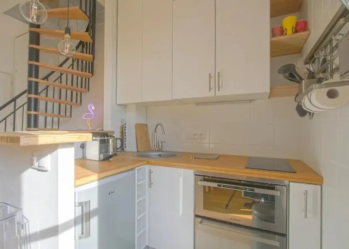 Apartmán Duplex Margareth Welkeys Cabourg