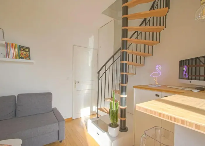 Duplex Margareth Welkeys * Cabourg