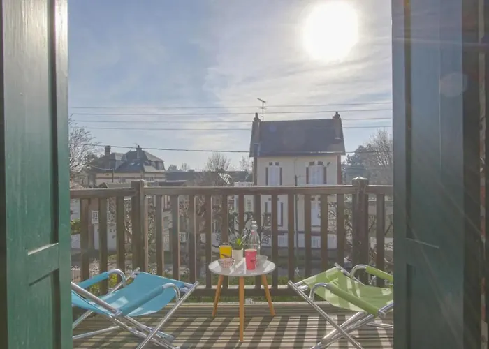 Duplex Margareth Welkeys Apartmán Cabourg